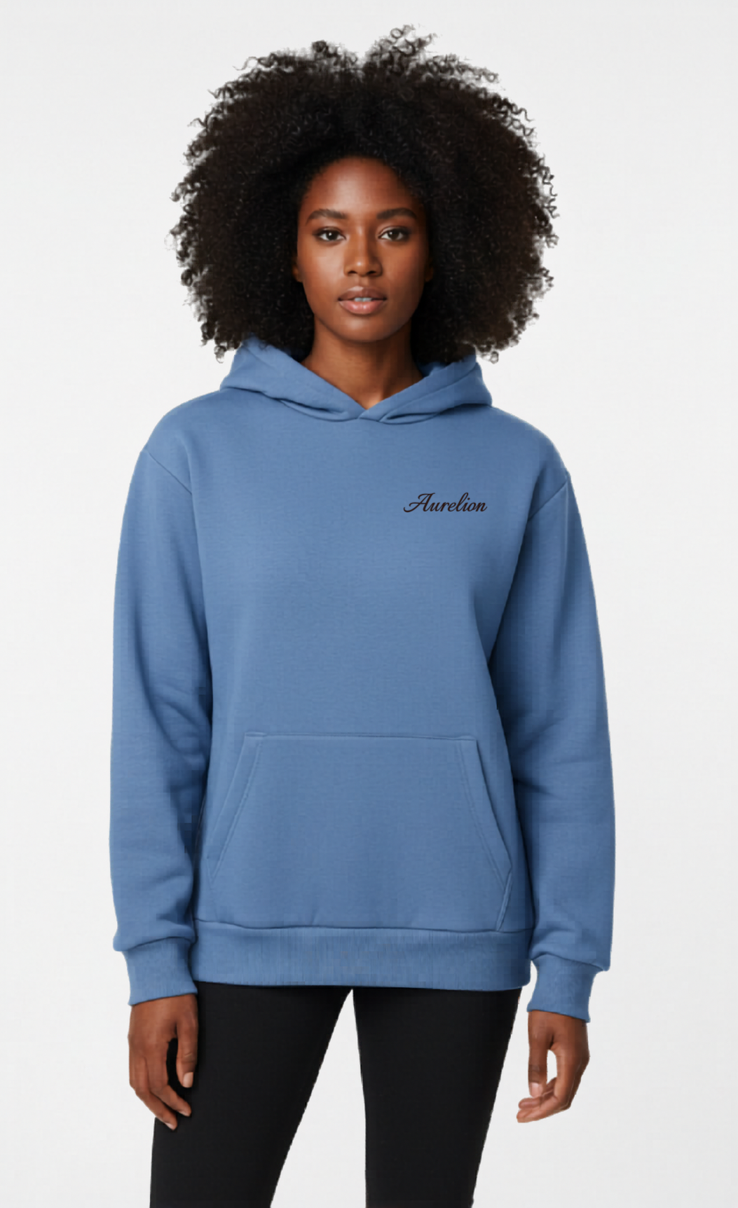 Aurelion Heavyweight Boxy Hoodie