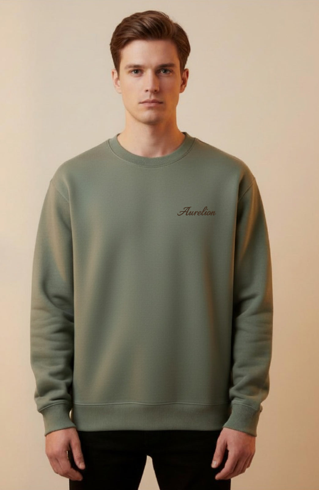 Aurelion Midweight Fleece Jumper