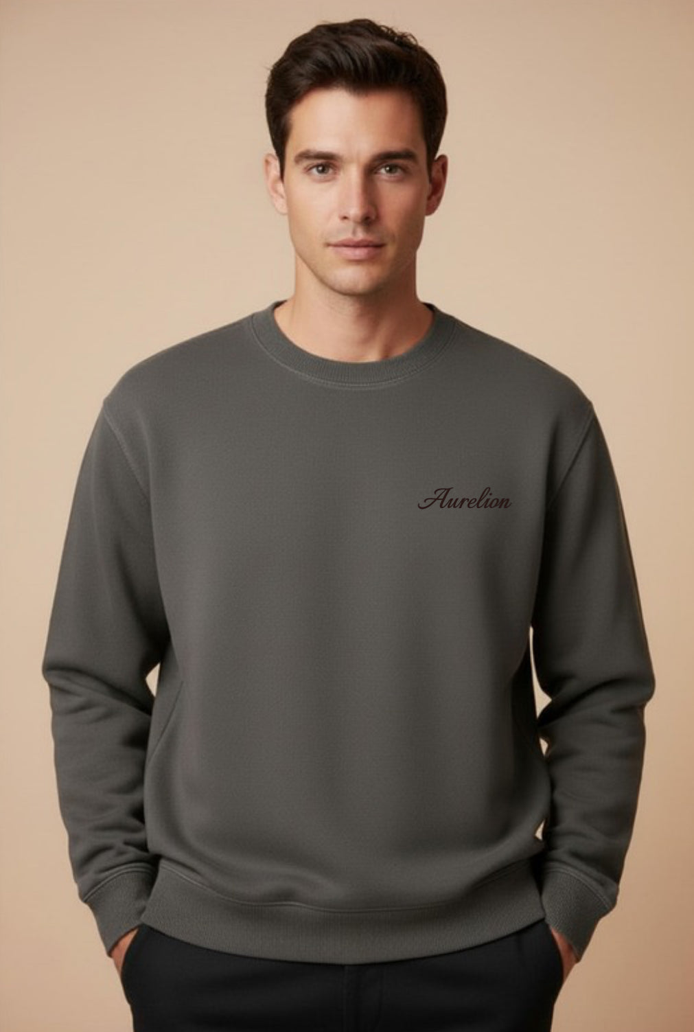 Aurelion Midweight Fleece Jumper