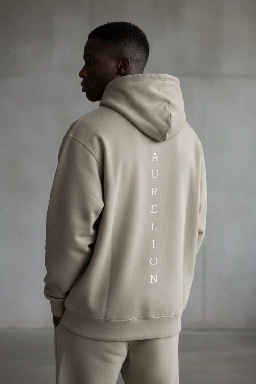 Aurelion Organic Hoodie 2.0