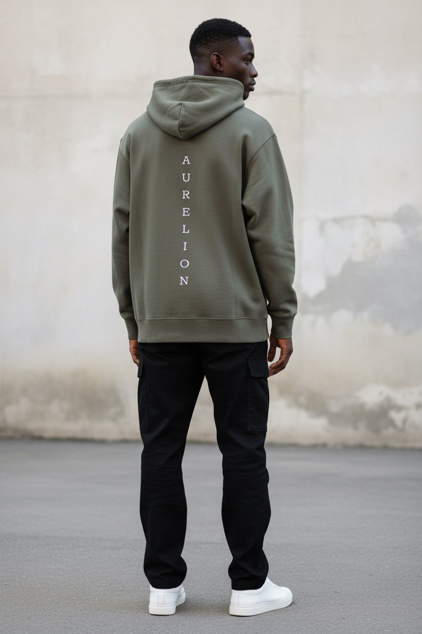 Aurelion Organic Hoodie 2.0