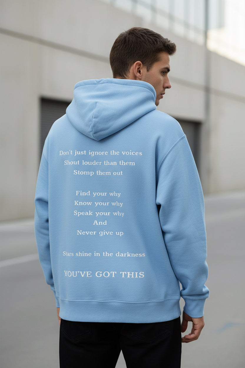 Back - Blue soul