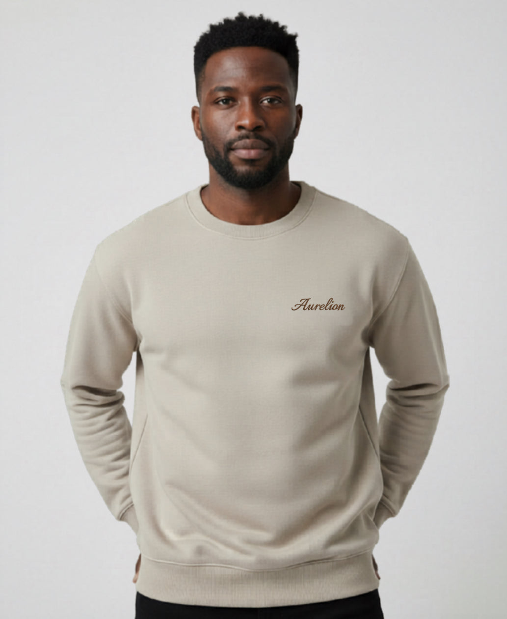 Aurelion Midweight Fleece Jumper