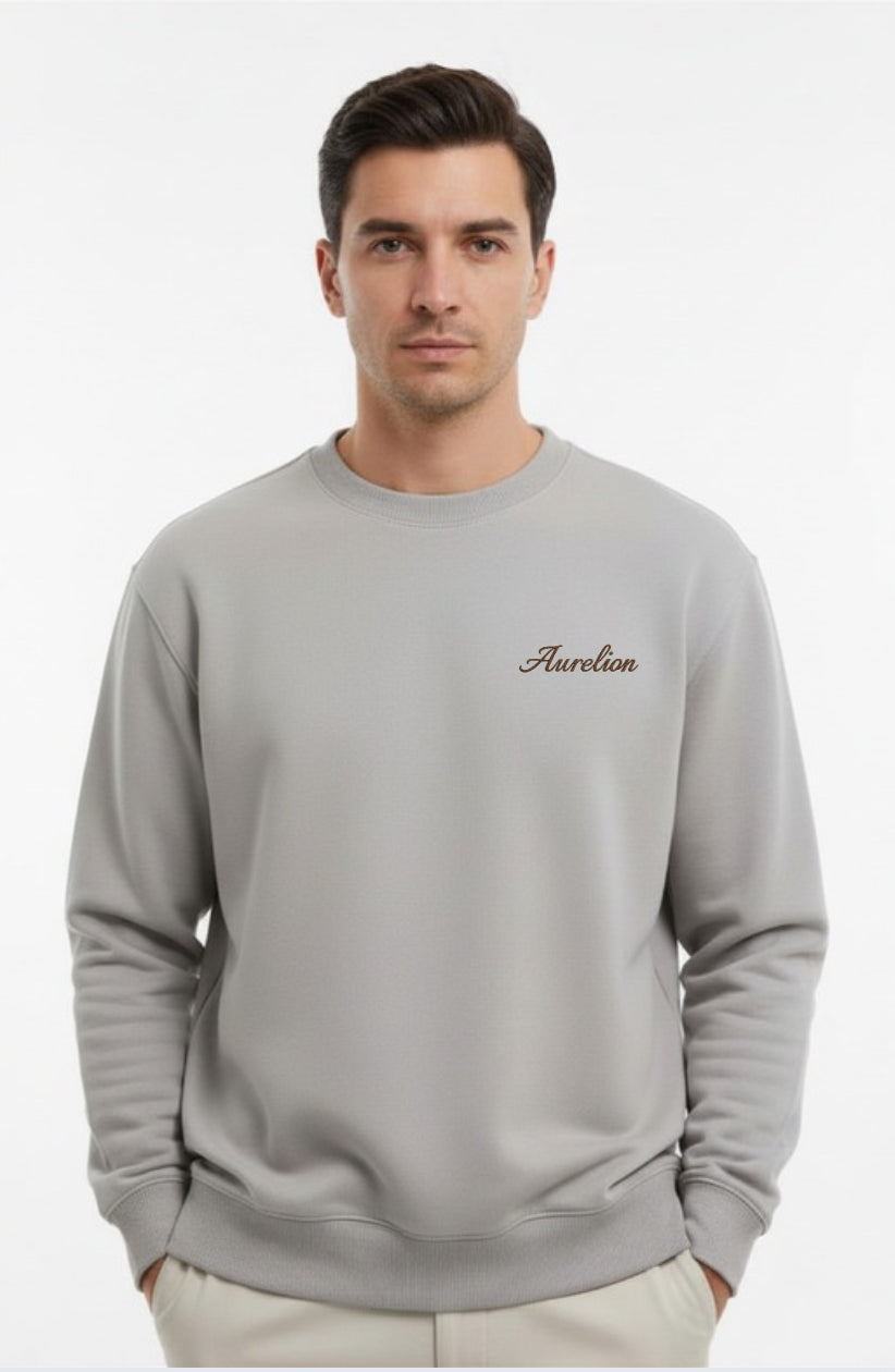 Aurelion Midweight Fleece Jumper