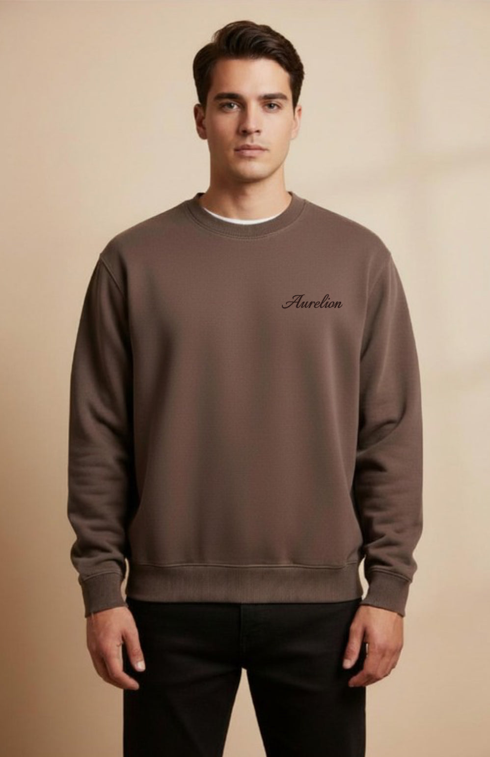 Aurelion Midweight Fleece Jumper