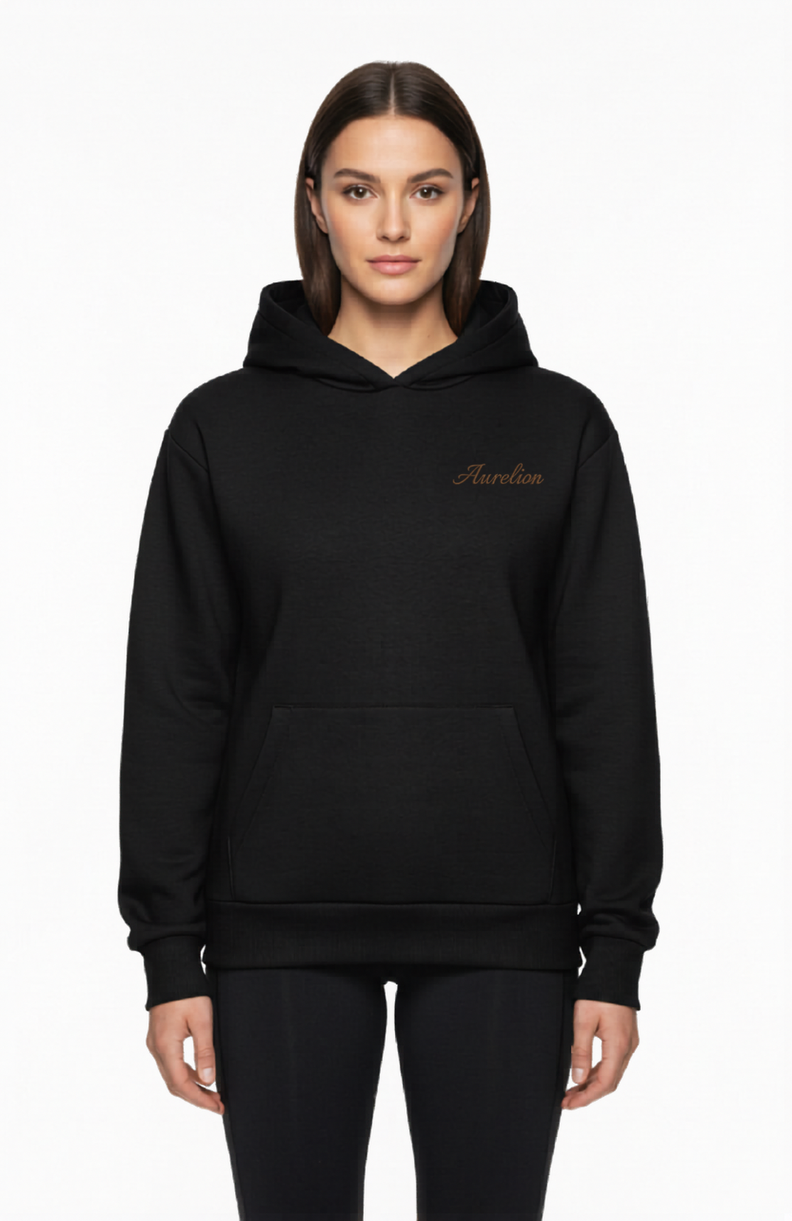 Aurelion Heavyweight Boxy Hoodie