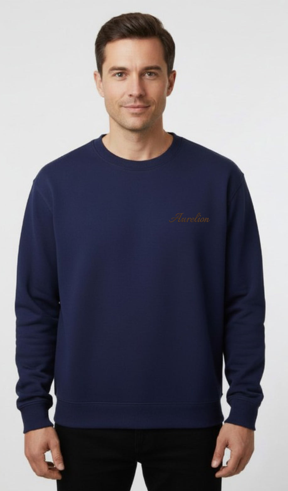Aurelion Midweight Fleece Jumper