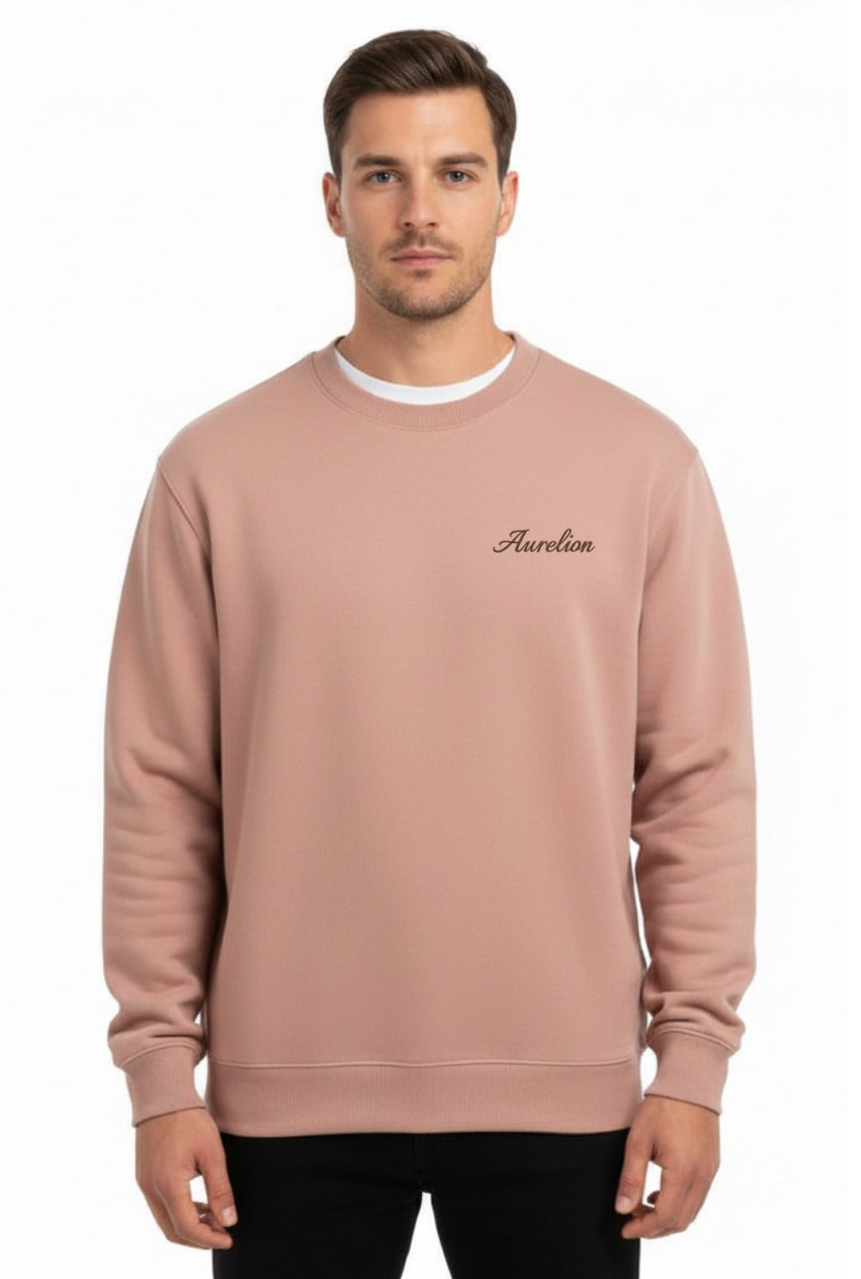 Aurelion Midweight Fleece Jumper