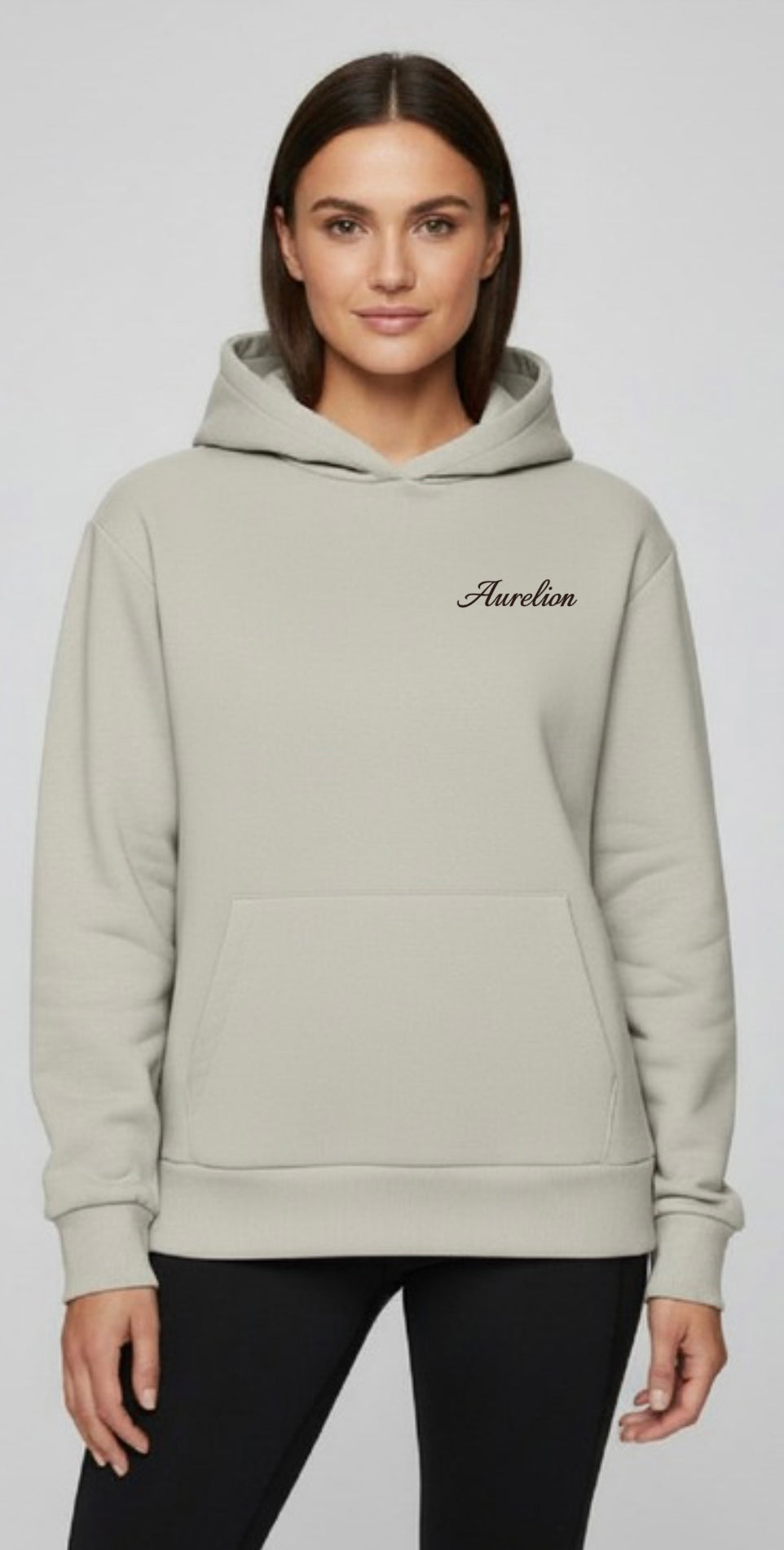 Aurelion Heavyweight Boxy Hoodie