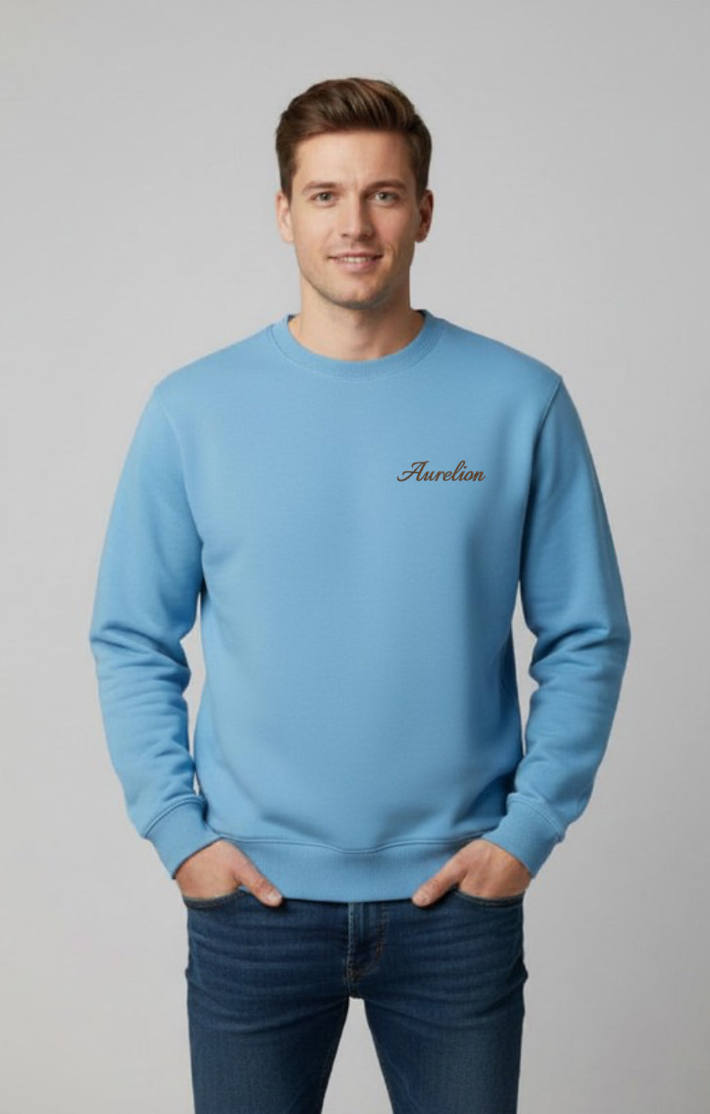 Aurelion Midweight Fleece Jumper