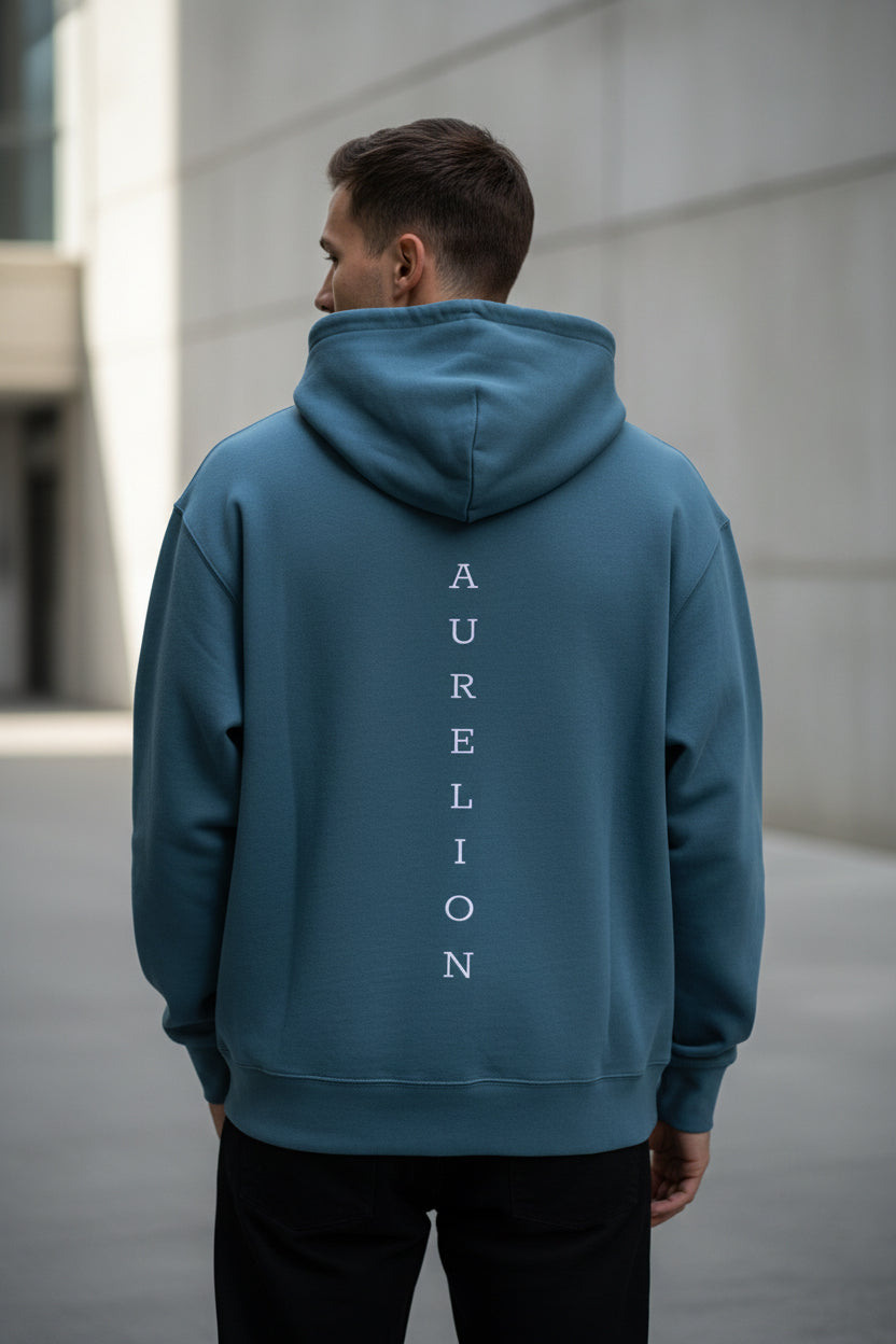 Aurelion Organic Hoodie 2.0