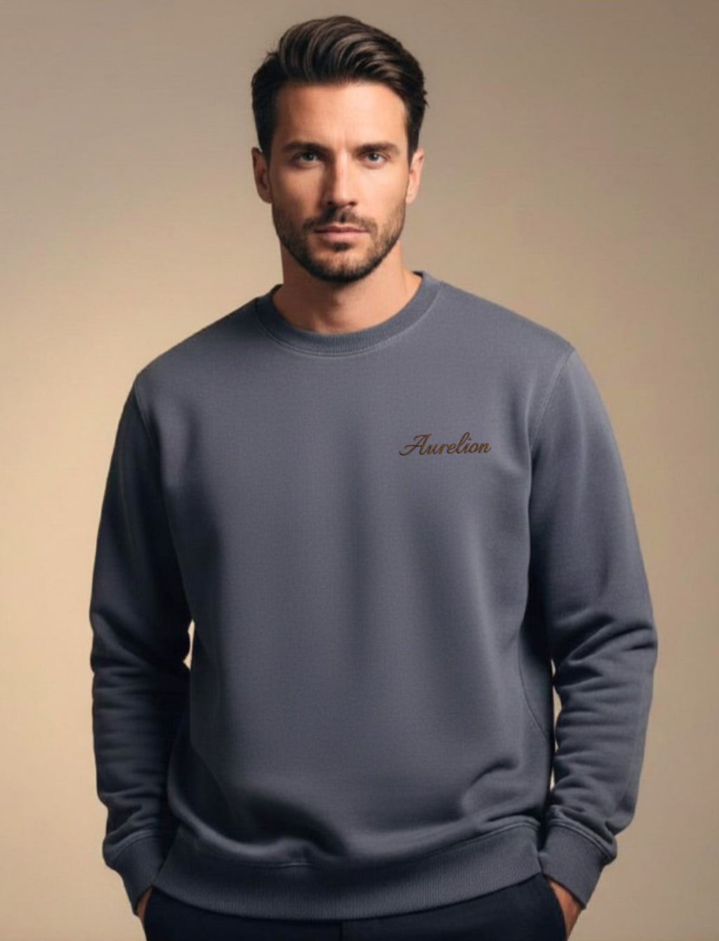 Aurelion Midweight Fleece Jumper