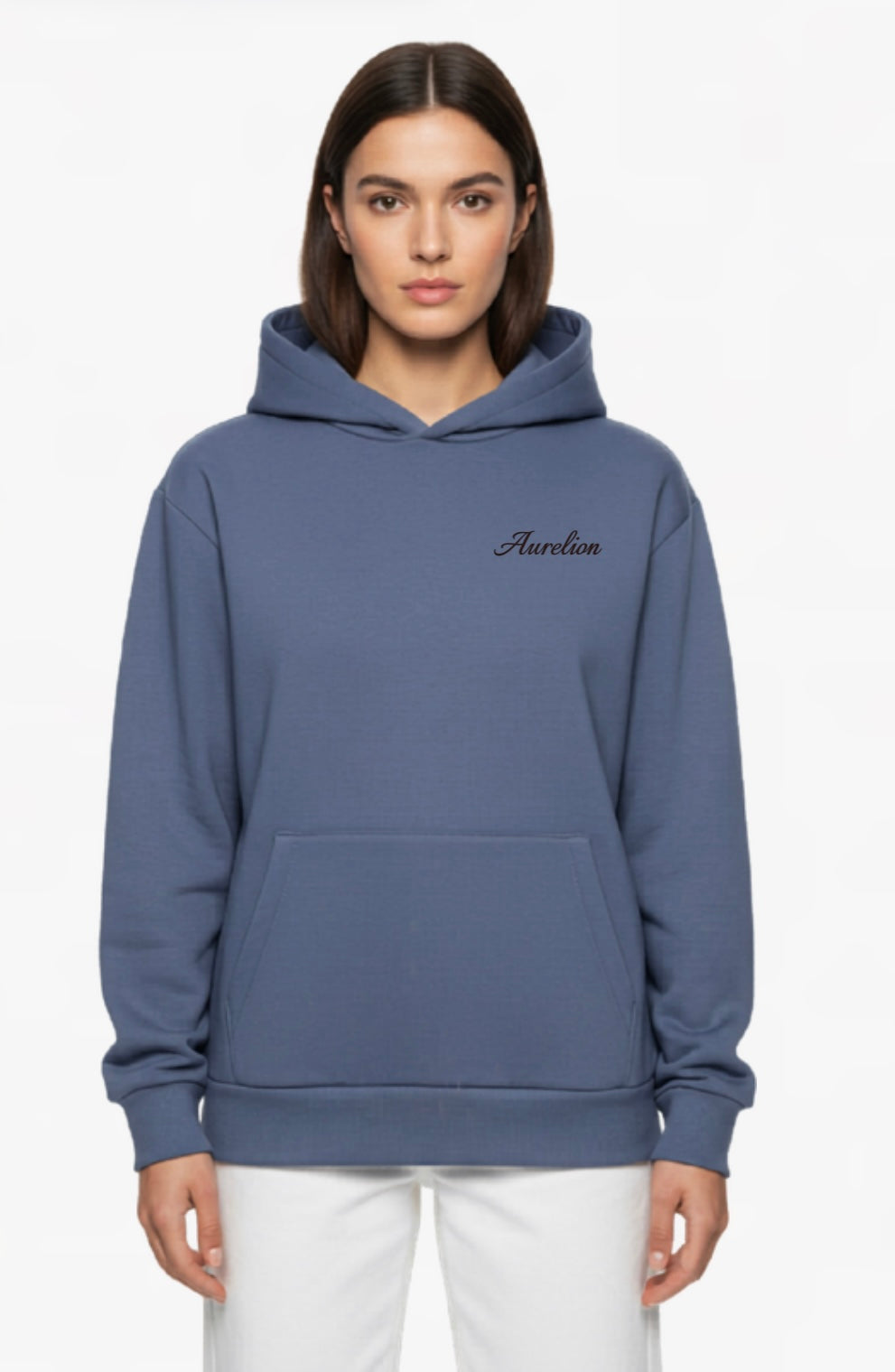 Aurelion Heavyweight Boxy Hoodie