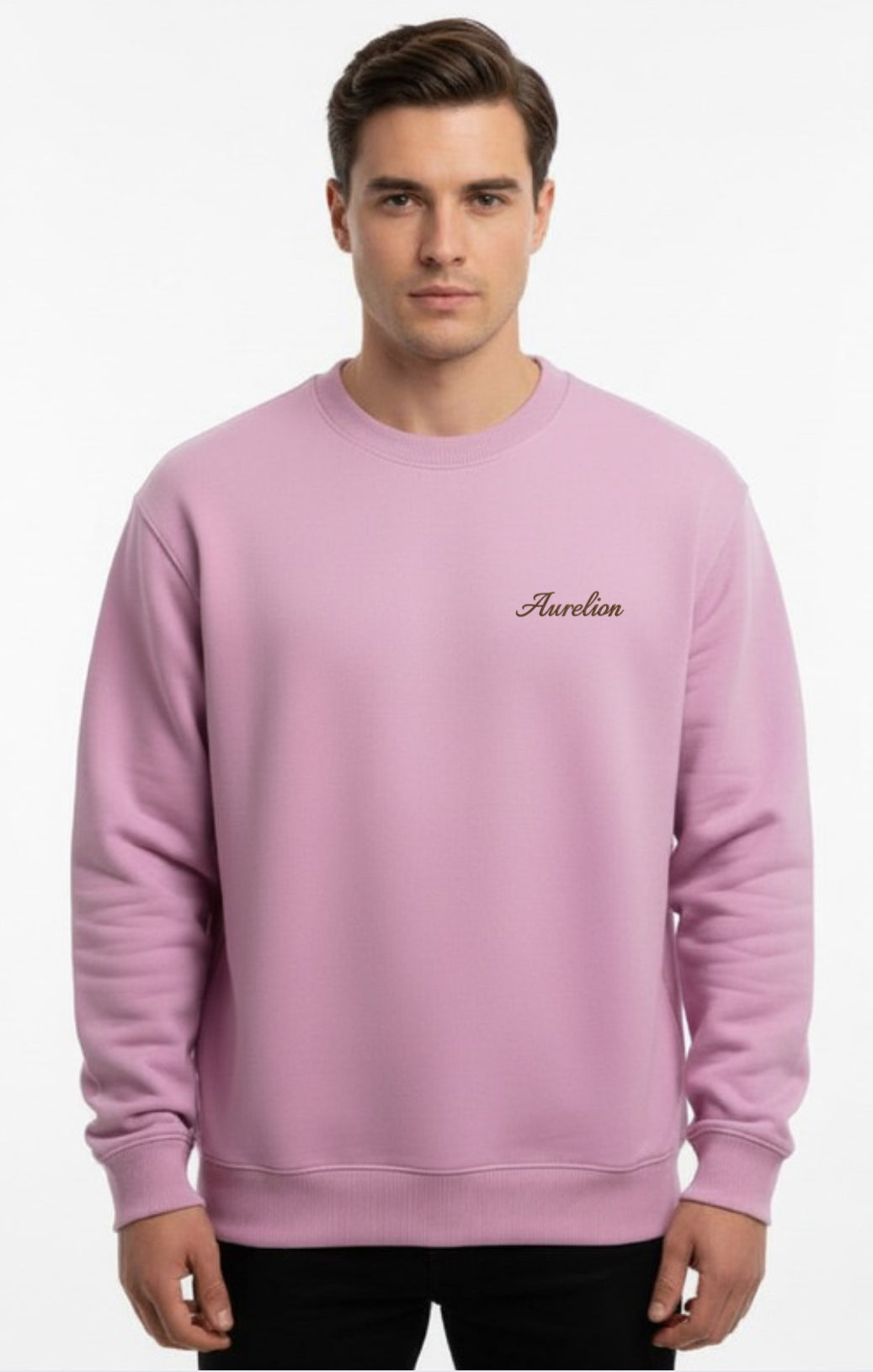 Aurelion Midweight Fleece Jumper