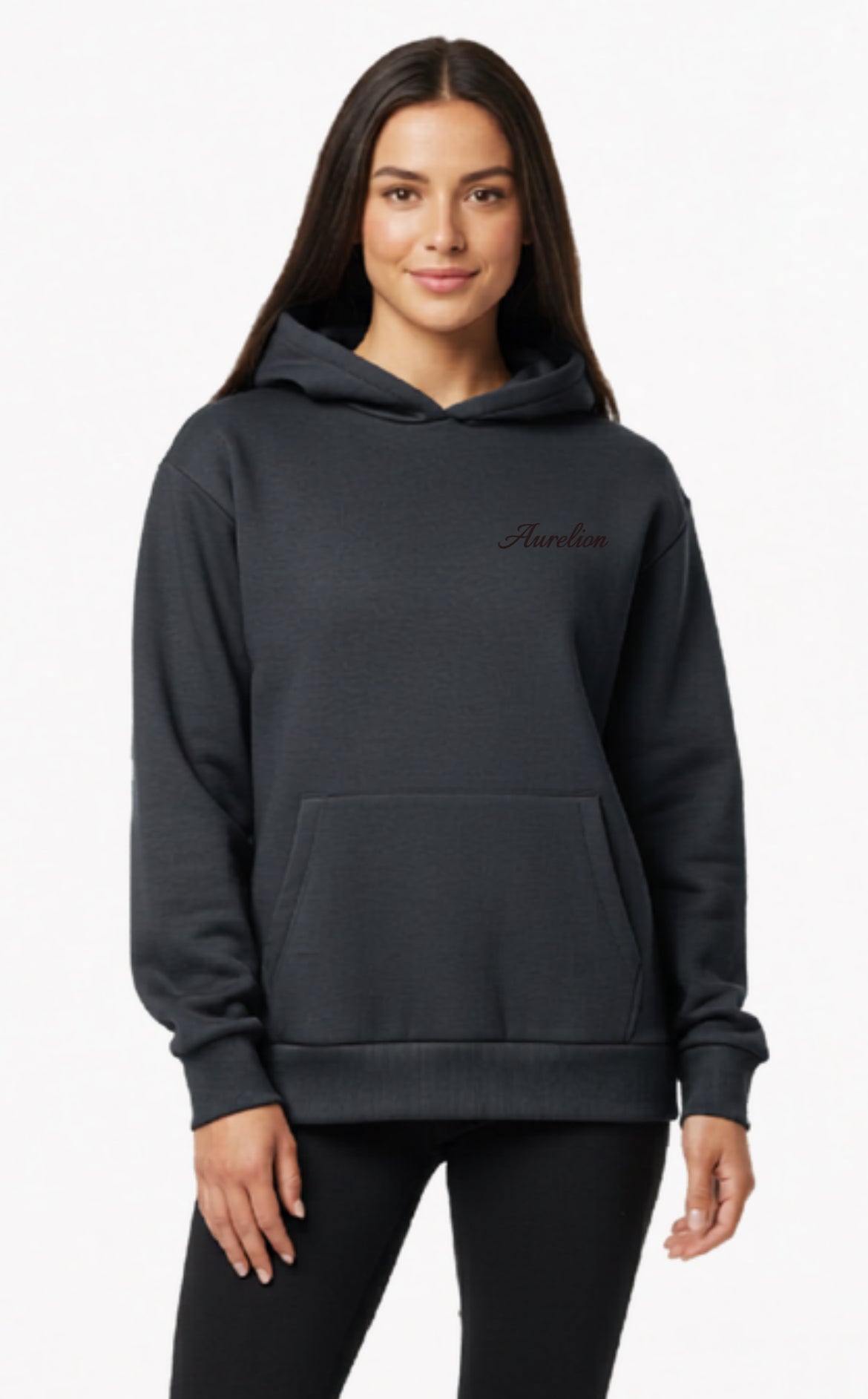 Aurelion Heavyweight Boxy Hoodie