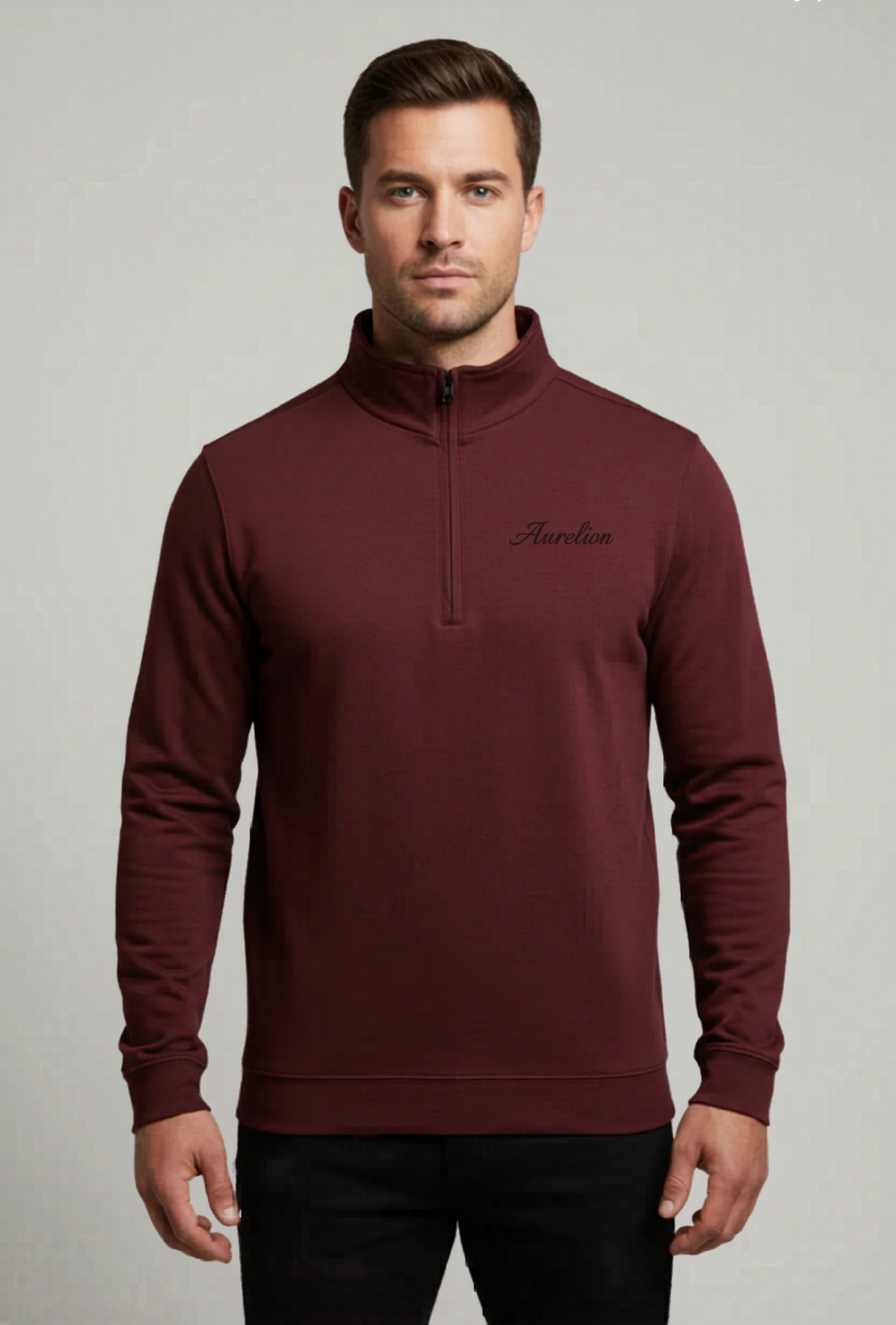 Aurelion Sophomore ¼ Zip Sweatshirt