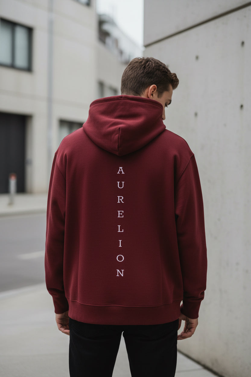 Aurelion Organic Hoodie 2.0