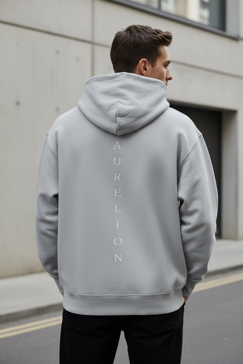 Aurelion Organic Hoodie 2.0