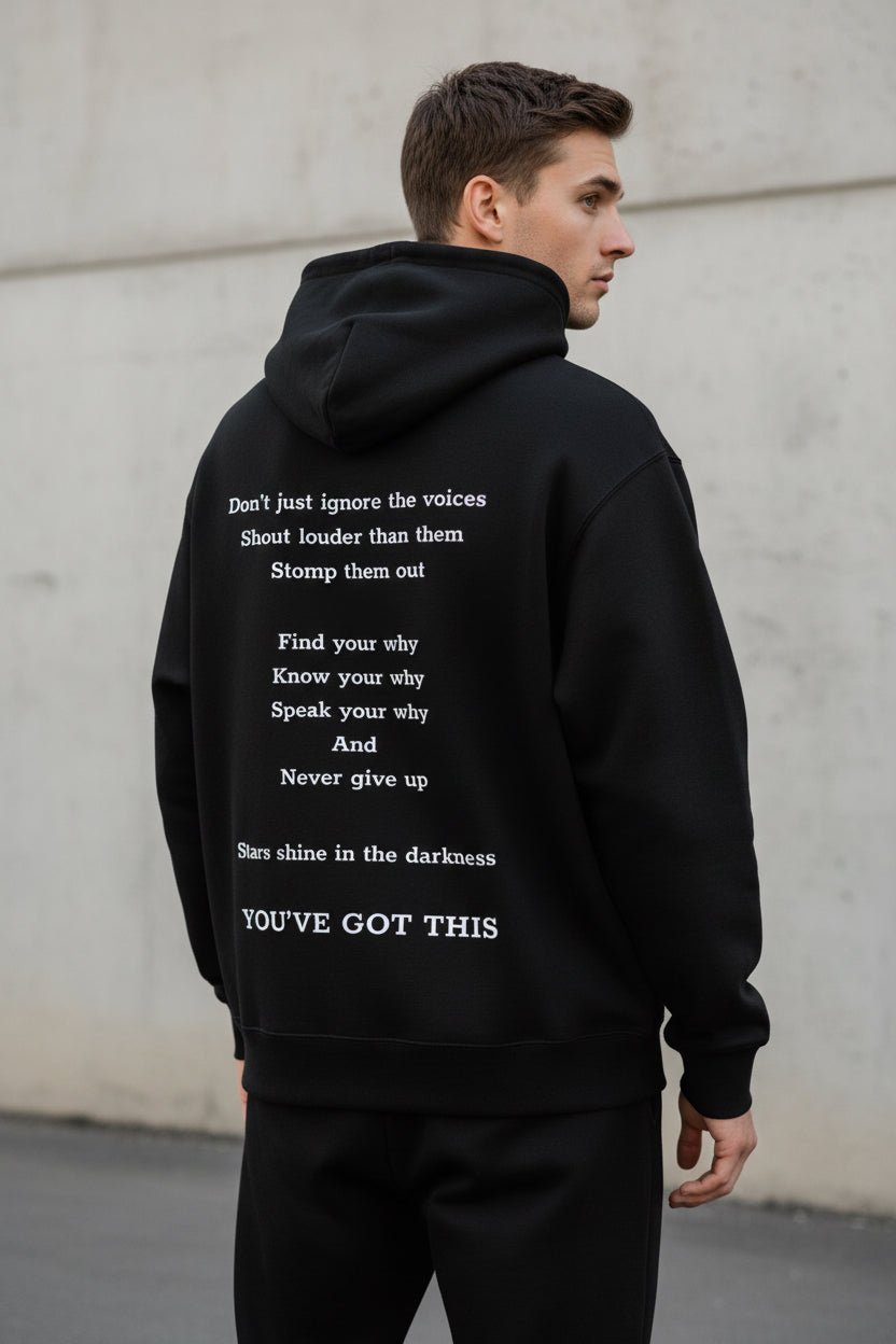 Back - Black
