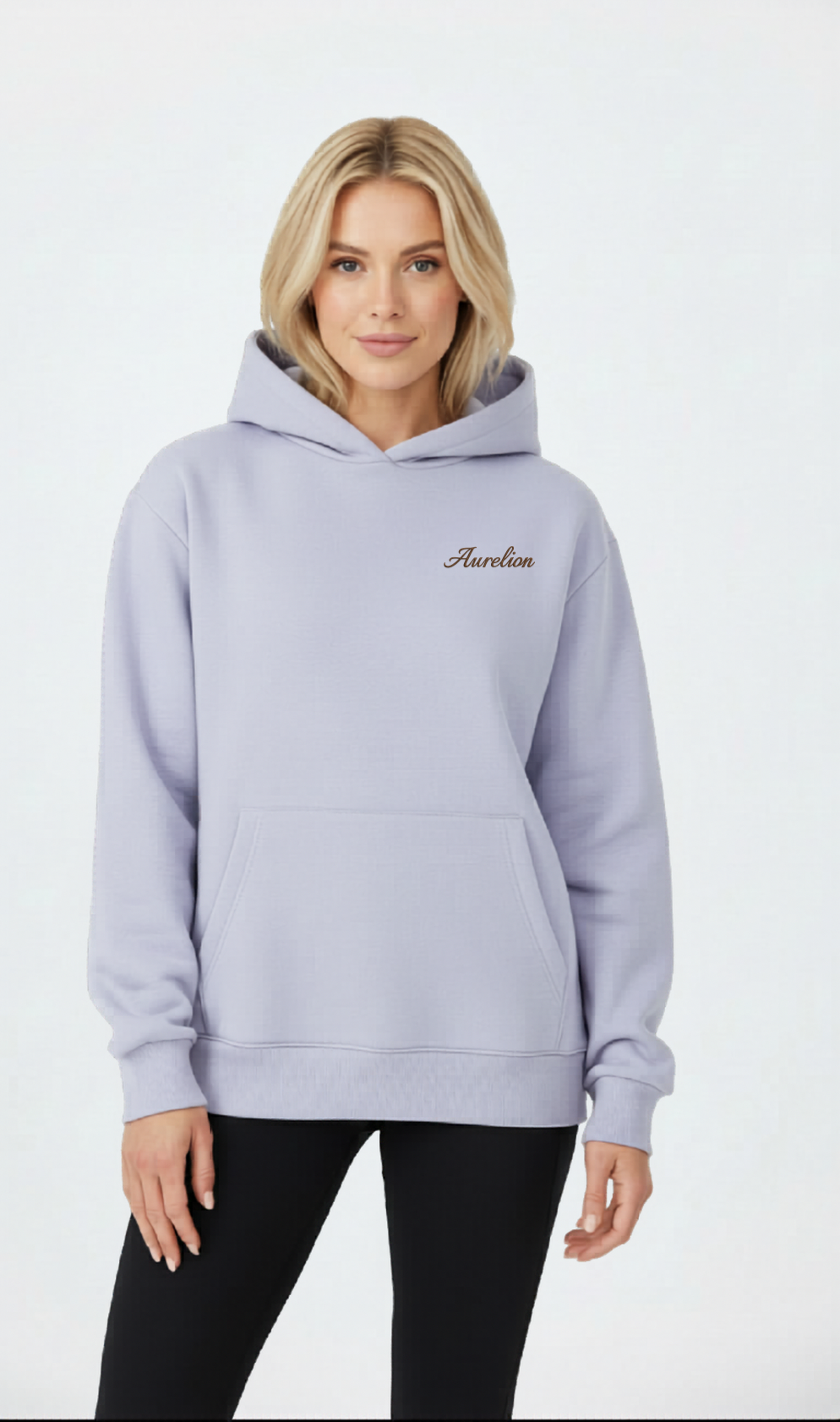 Aurelion Heavyweight Boxy Hoodie