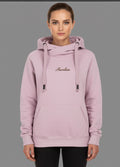Aurelion Cross Neck Hoodie