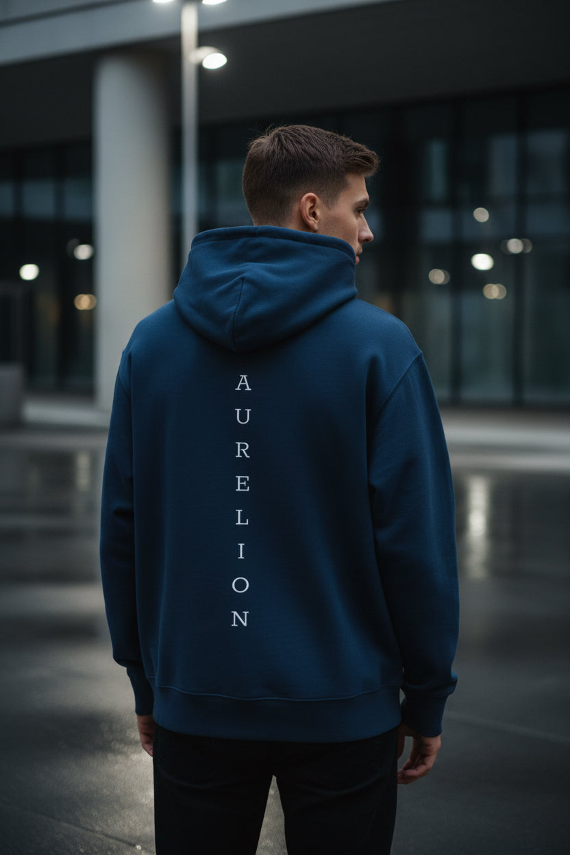 Aurelion Organic Hoodie 2.0