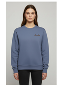 Aurelion Heavyweight Crew Neck Jumper