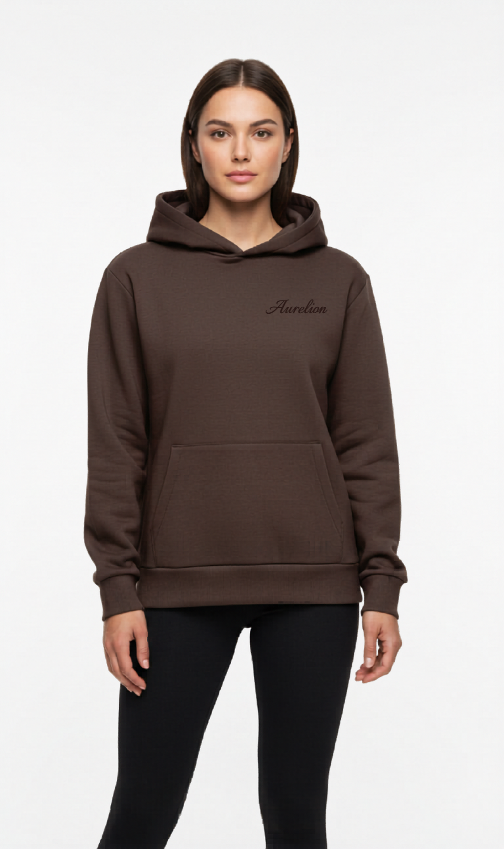Aurelion Heavyweight Boxy Hoodie