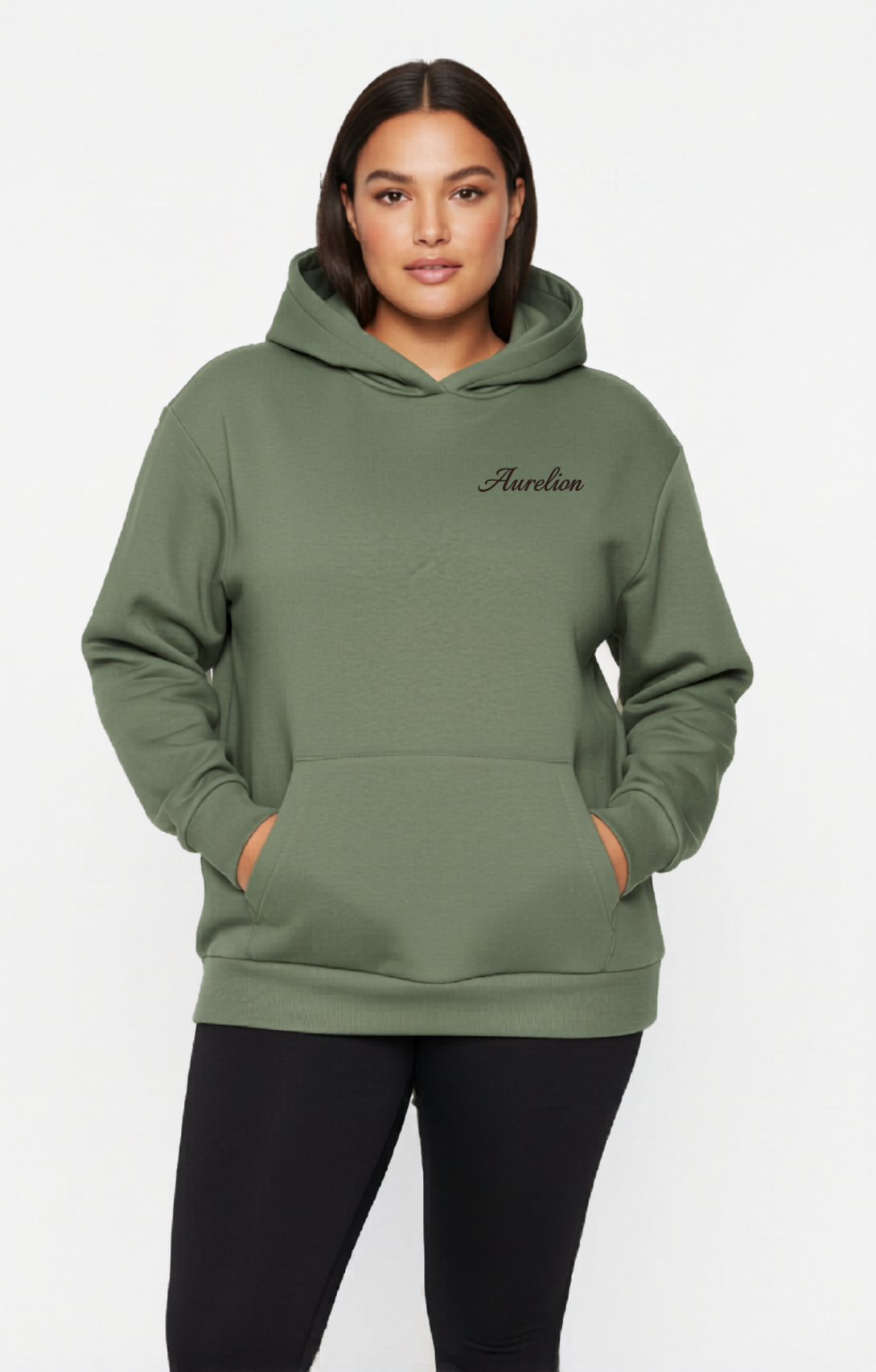 Aurelion Heavyweight Boxy Hoodie