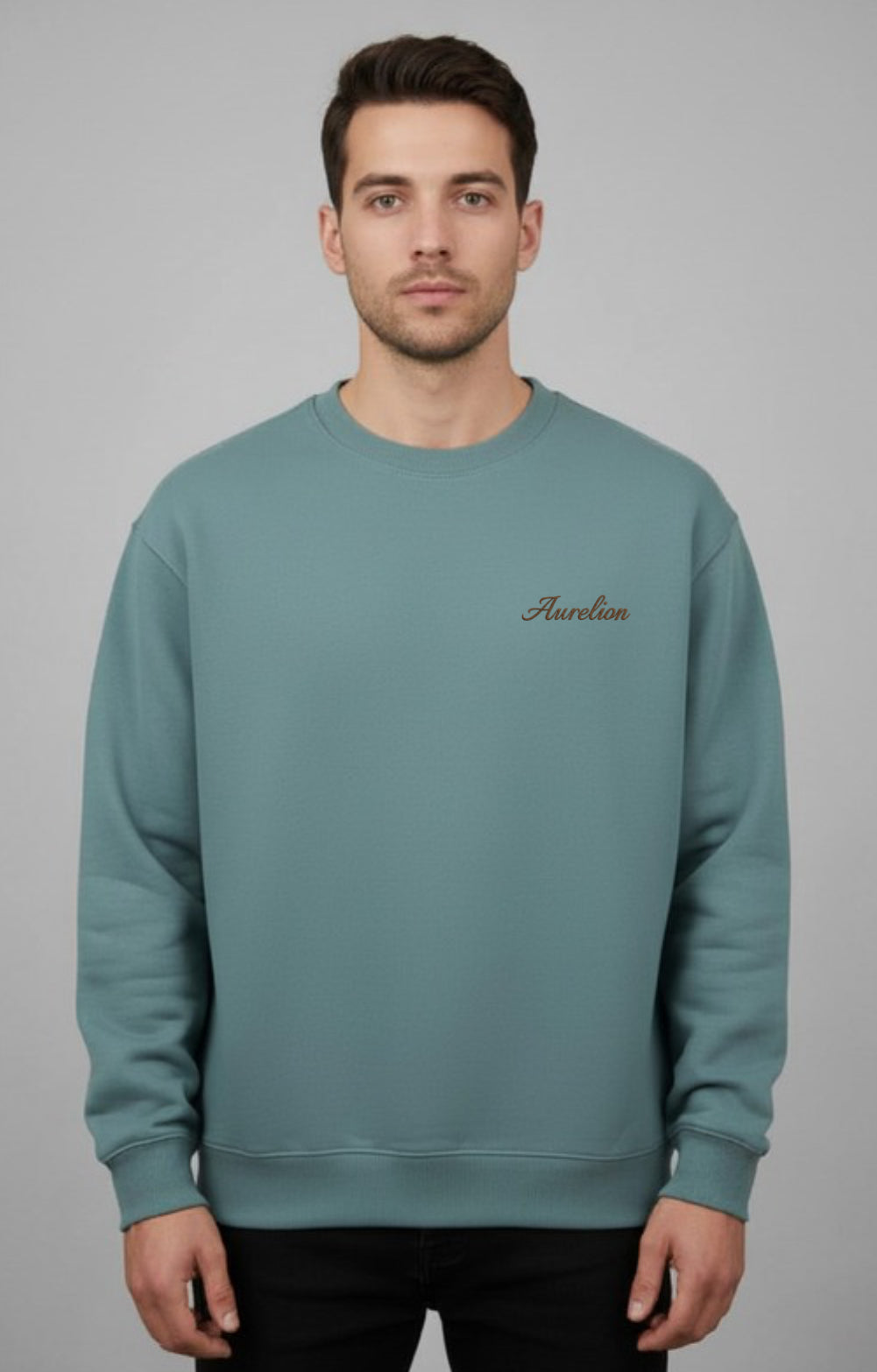 Aurelion Midweight Fleece Jumper