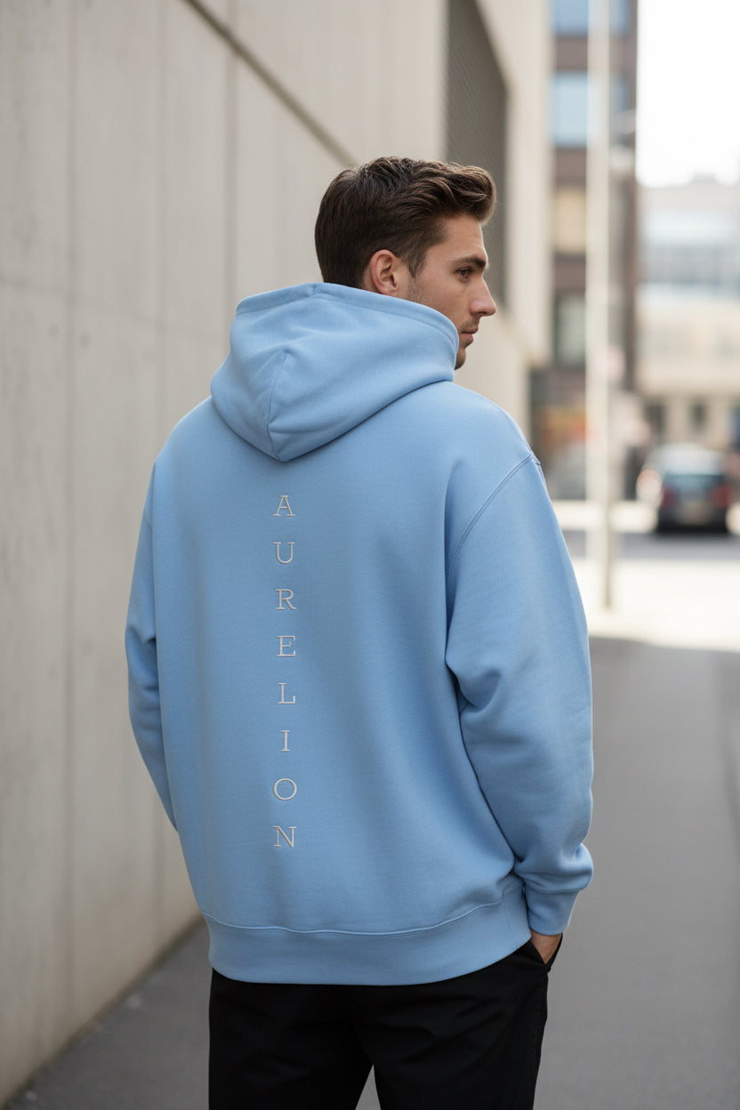 Aurelion Organic Hoodie 2.0