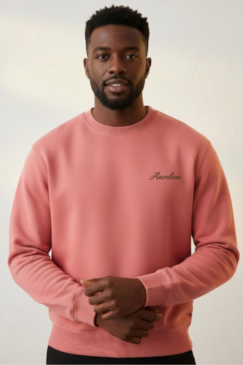 Aurelion Midweight Fleece Jumper