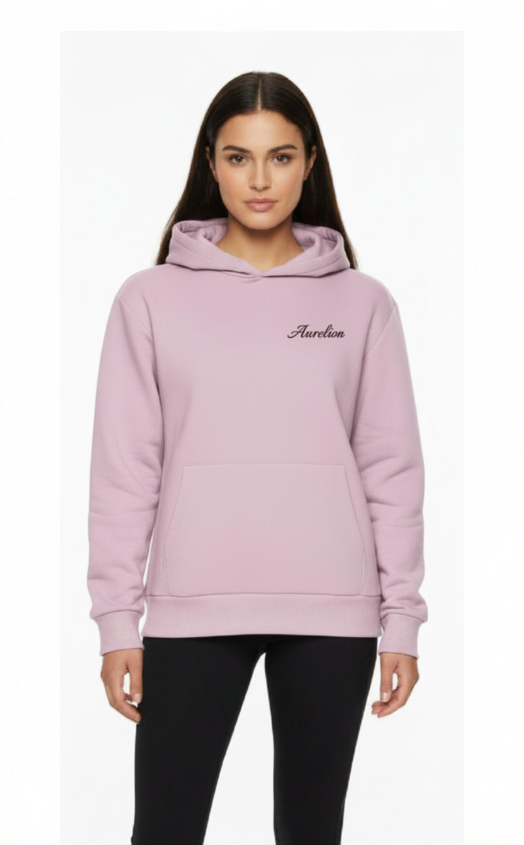 Aurelion Heavyweight Boxy Hoodie