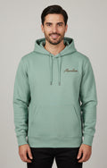 Aurelion Organic Drawstring Hoodie