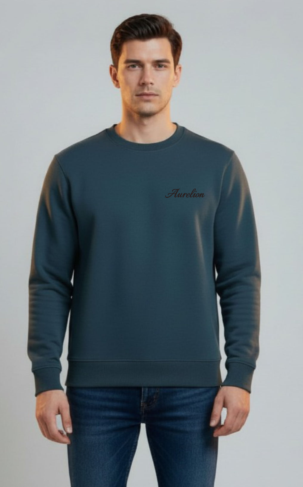 Aurelion Midweight Fleece Jumper