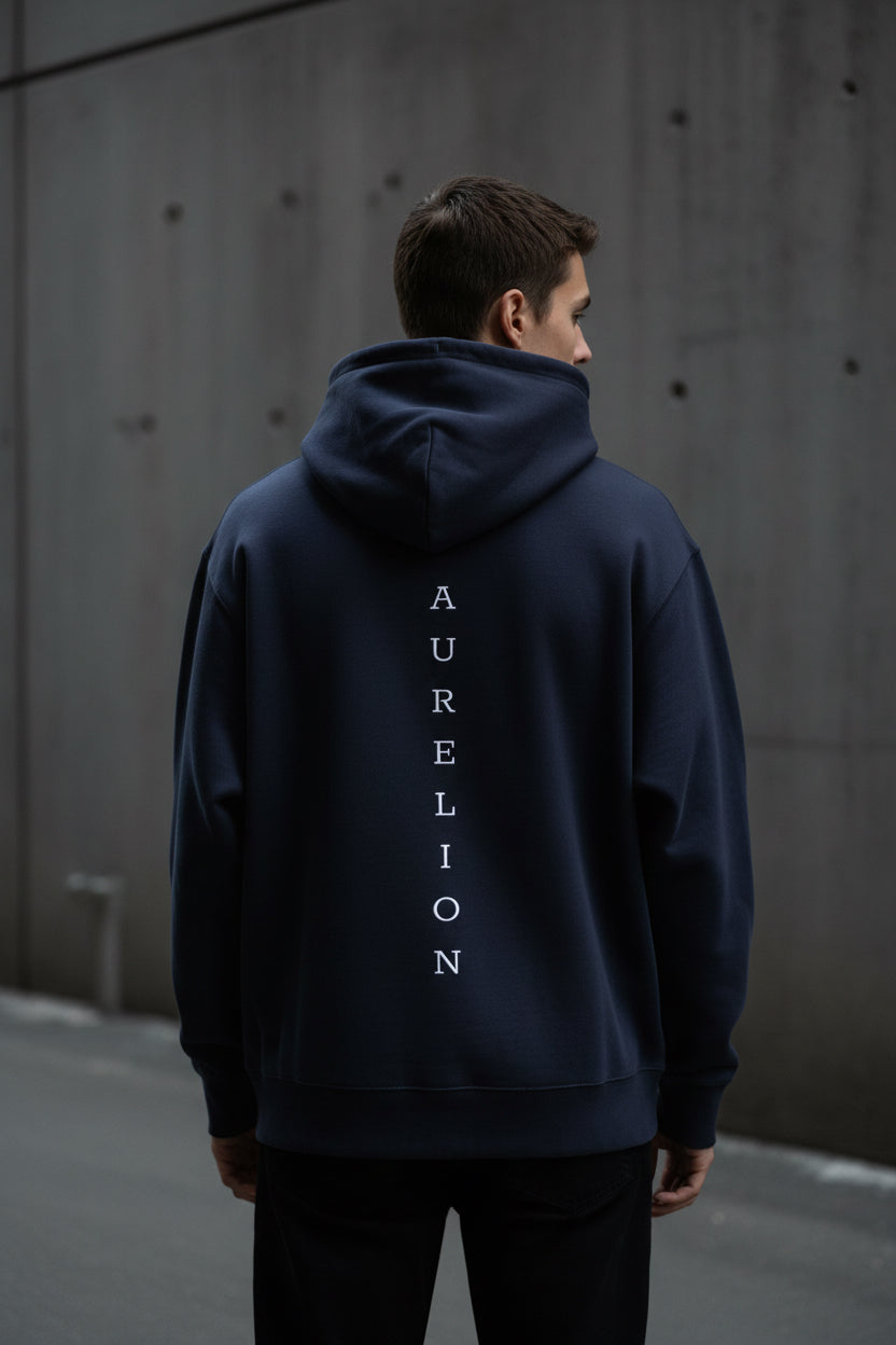 Aurelion Organic Hoodie 2.0