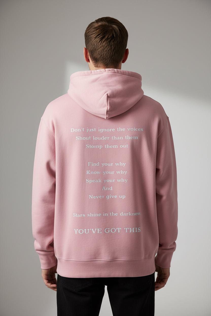 Back - Cotton pink