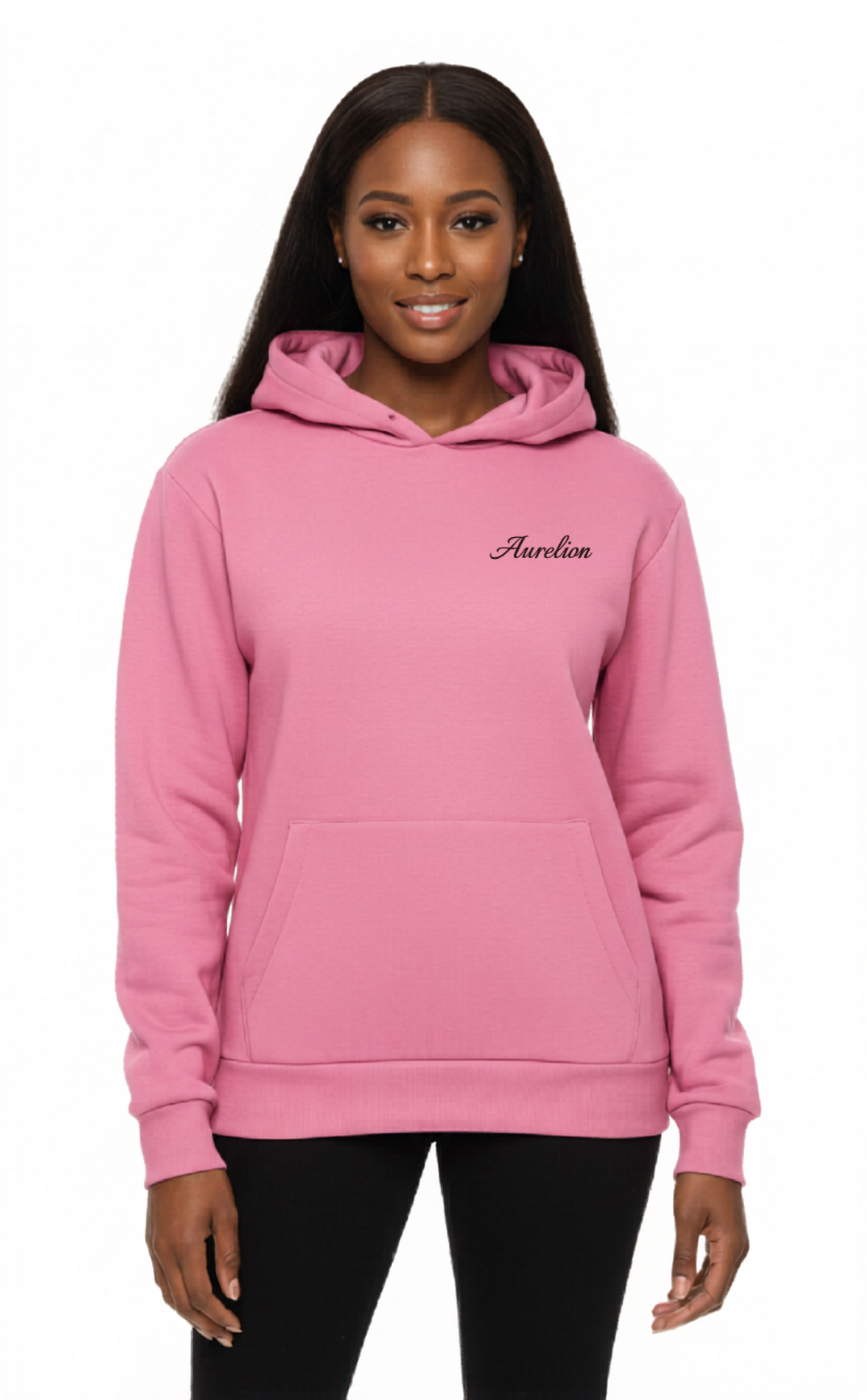 Aurelion Heavyweight Boxy Hoodie
