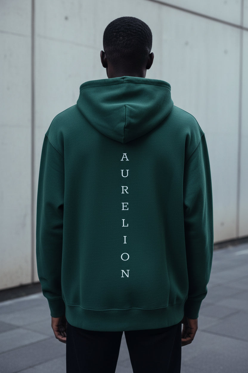 Aurelion Organic Hoodie 2.0
