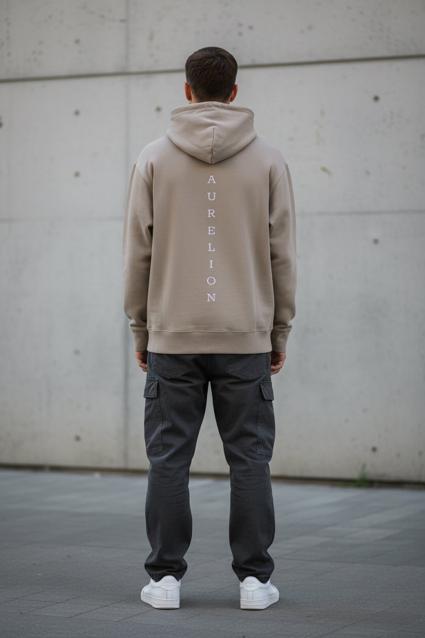 Aurelion Organic Hoodie 2.0