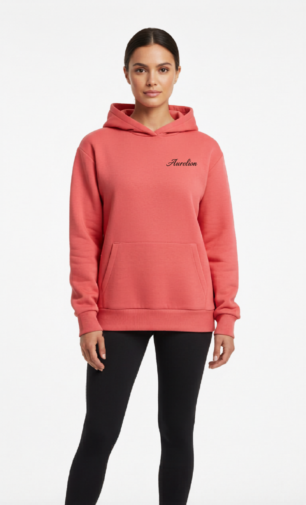 Aurelion Heavyweight Boxy Hoodie