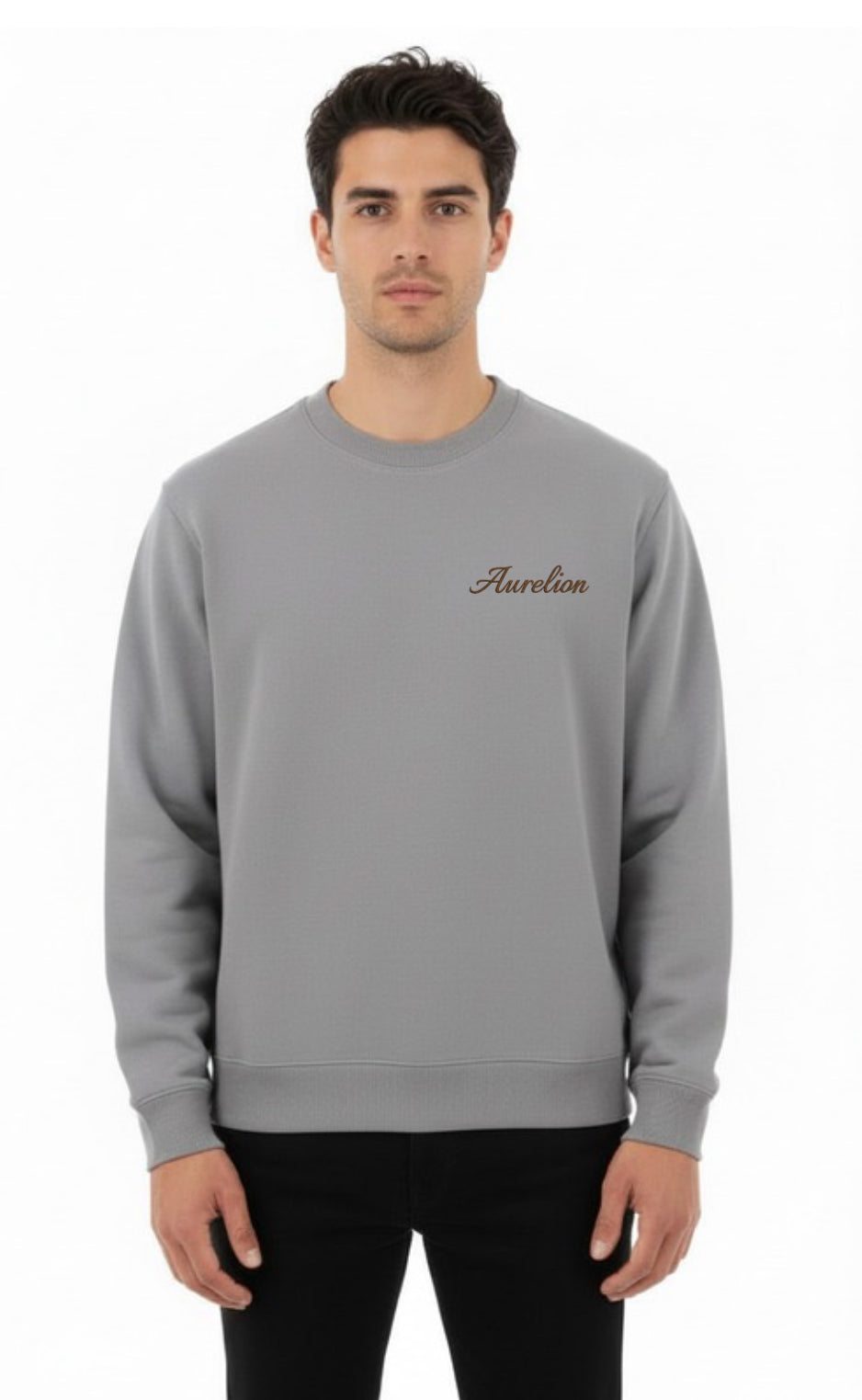 Aurelion Midweight Fleece Jumper