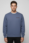Aurelion Heavyweight Crew Neck Jumper