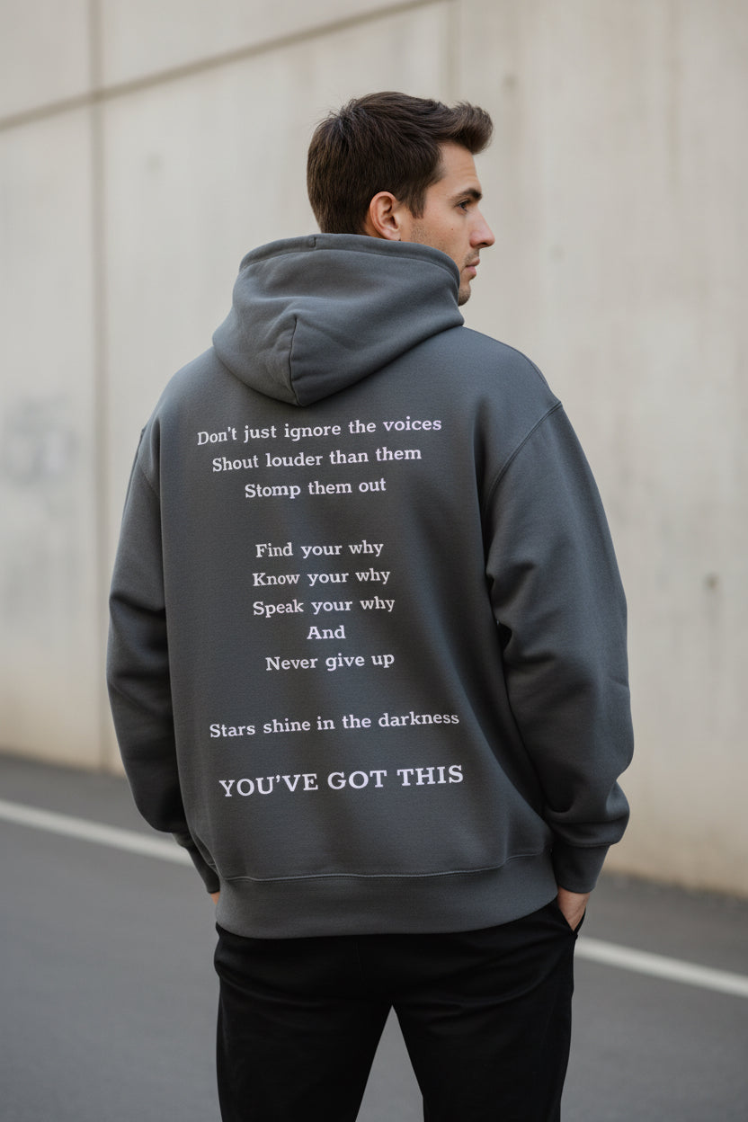 Back - Anthracite 