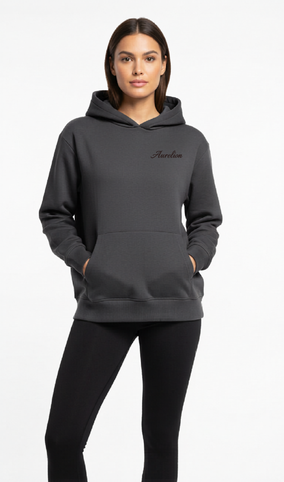Aurelion Heavyweight Boxy Hoodie