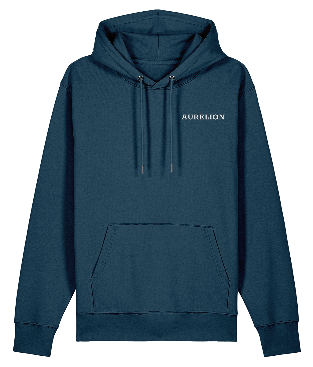 Front - Deep teal
