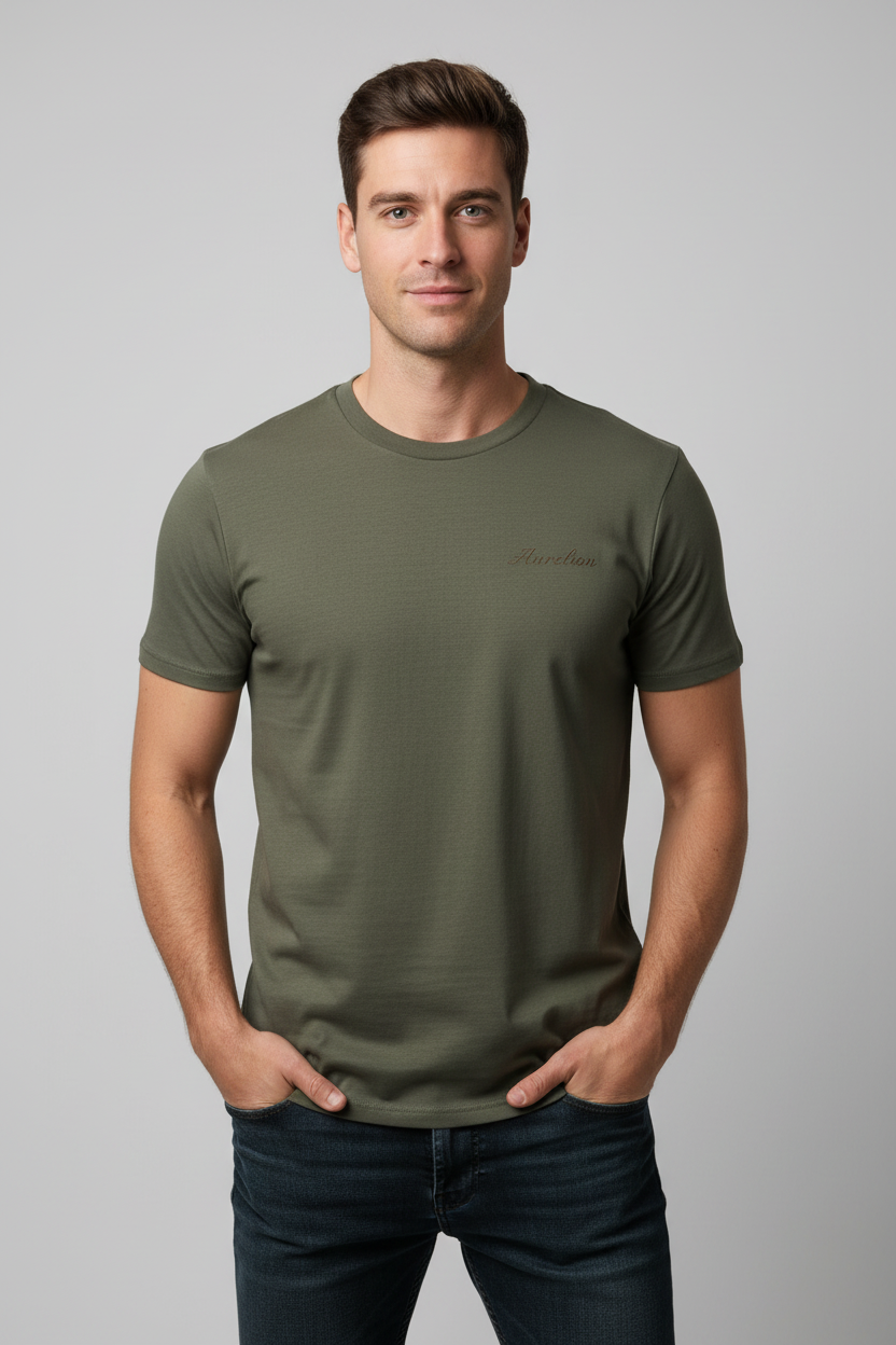 Left Chest