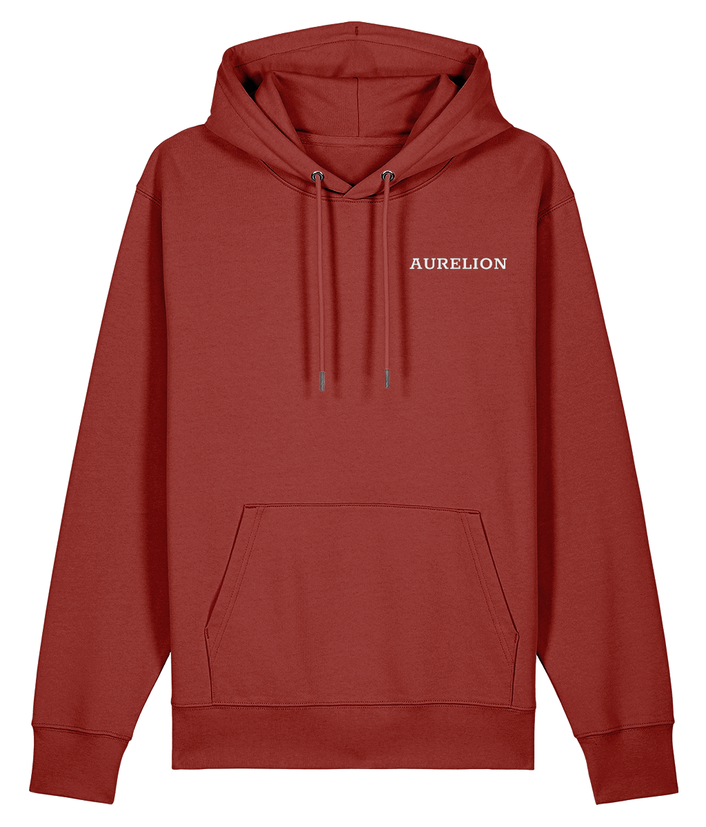 Front - Earth Red