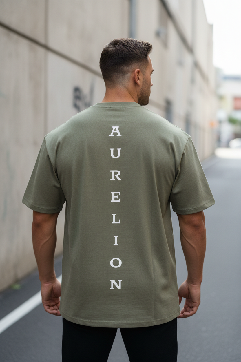 Back