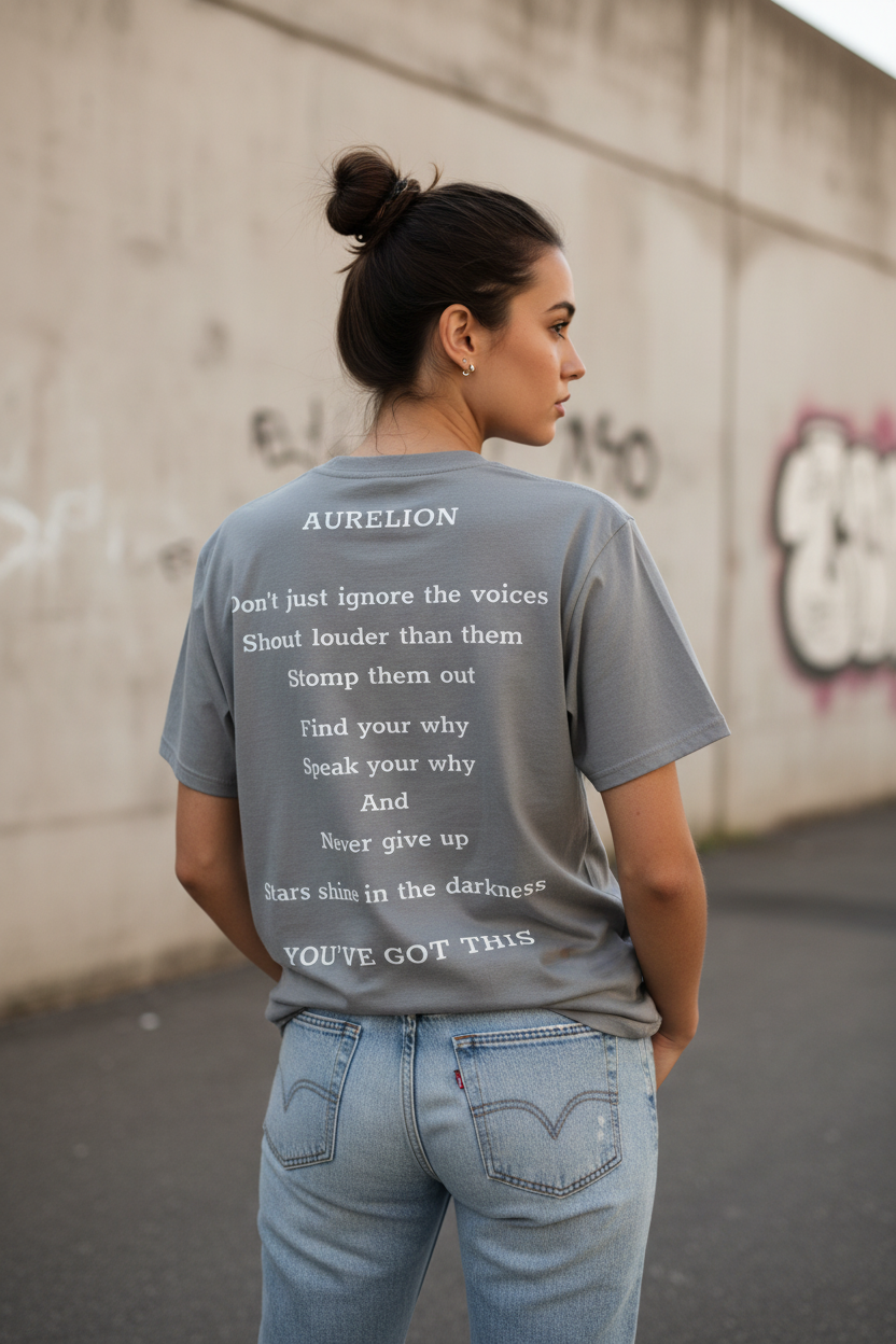 Back